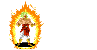 la boule broyeuse de broly